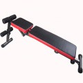 Cheap Gym Sport Equipment Sit Up Bench Adjustable Utility Bench